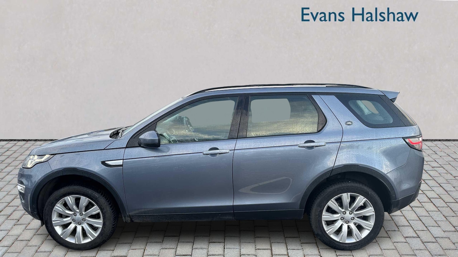 Used Land Rover Discovery Sport 2018 for sale - 77011180: Photo 4