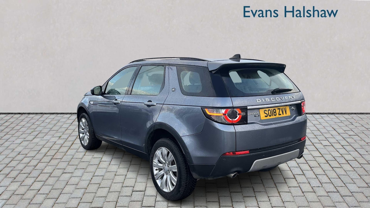 Used Land Rover Discovery Sport 2018 for sale - 77011180: Photo 5