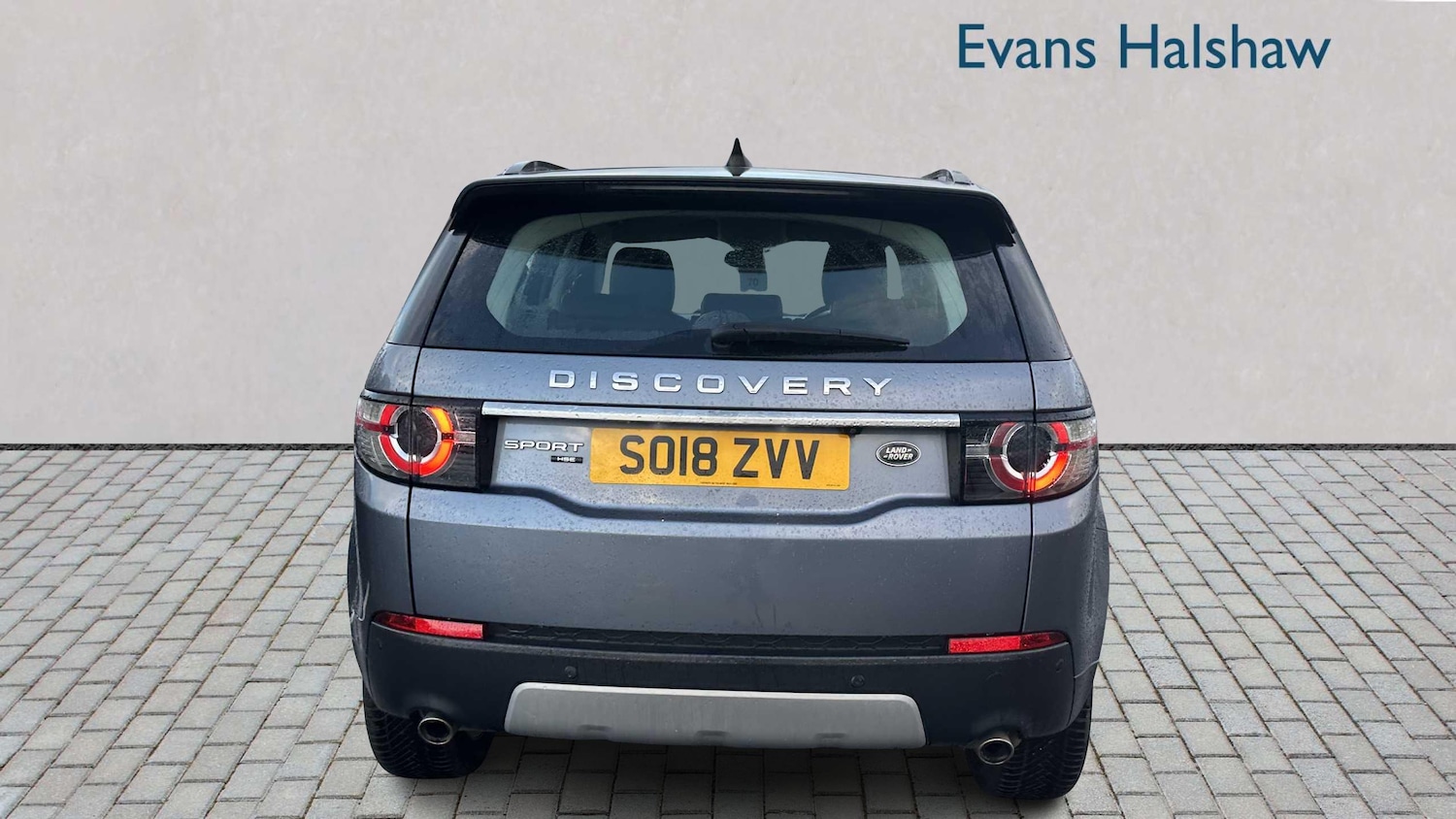 Used Land Rover Discovery Sport 2018 for sale - 77011180: Photo 6