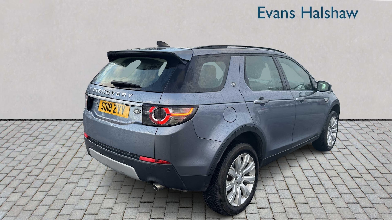 Used Land Rover Discovery Sport 2018 for sale - 77011180: Photo 7