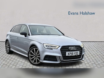Used Audi A3 2018 for sale - 77068605: Photo