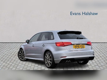 Used Audi A3 2018 for sale - 77068605: Photo