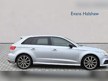 Used Audi A3 2018 for sale - 77068605: Photo