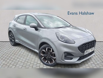 Used Ford Puma 2023 for sale - 78604136: Photo