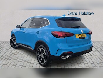 Used MG MG HS 2023 for sale - 78625360: Photo