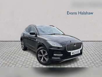 Used Jaguar E-Pace 2021 for sale - 78464689: Photo