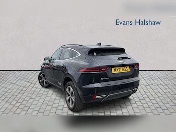 Used Jaguar E-Pace 2021 for sale - 78464689: Photo