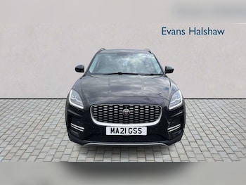 Used Jaguar E-Pace 2021 for sale - 78464689: Photo