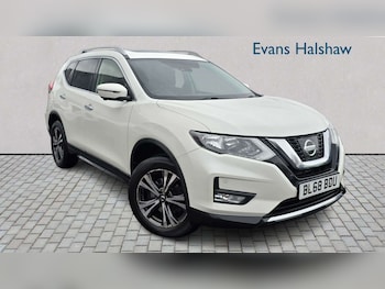Used Nissan X-Trail 2018 for sale - 78129653: Photo