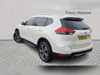 Used Nissan X-Trail 2018 for sale - 78129653: Photo