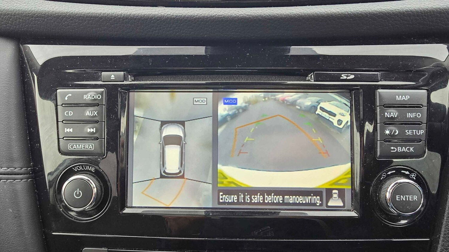 Used Nissan X-Trail for sale - 78129653: Photo 5