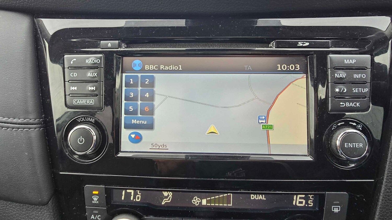 Used Nissan X-Trail for sale - 78129653: Photo 6