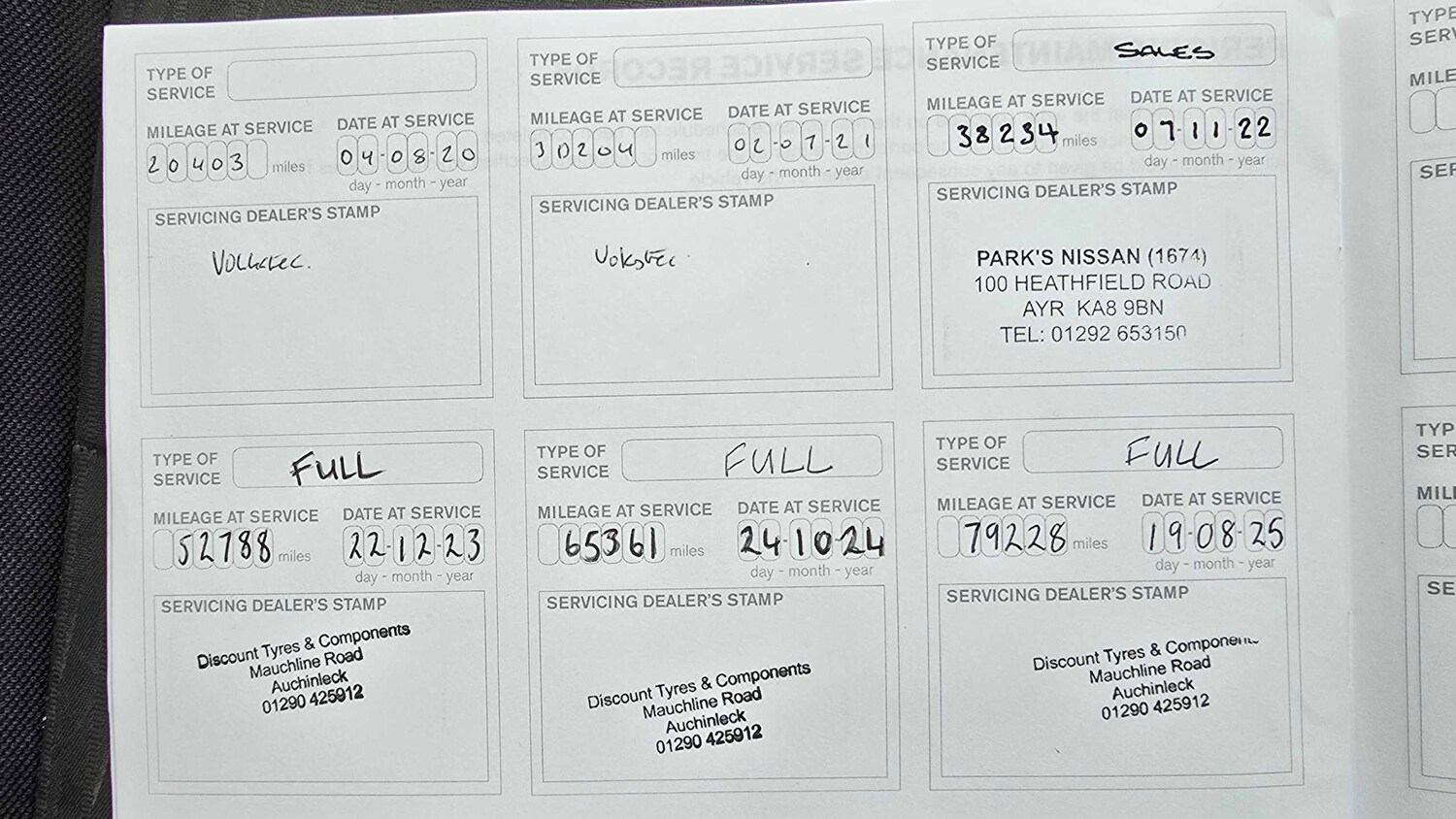 Used Nissan X-Trail for sale - 78129653: Photo 9