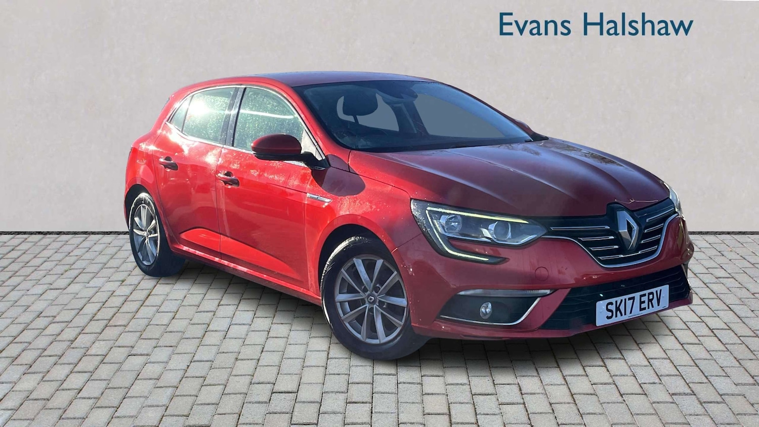 Used Renault Megane 2017 for sale - 77800074: Photo 1
