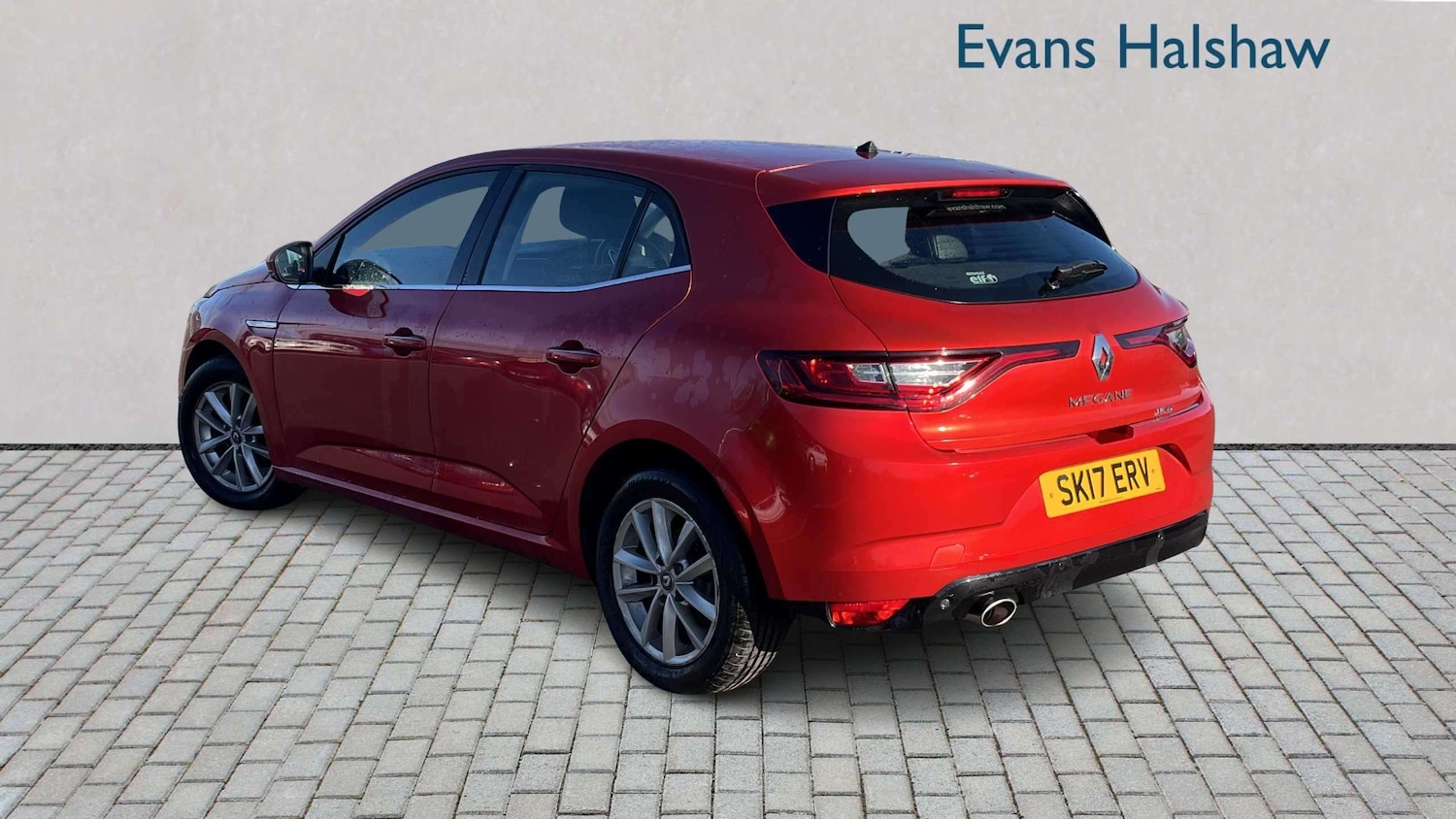 Used Renault Megane 2017 for sale - 77800074: Photo 3
