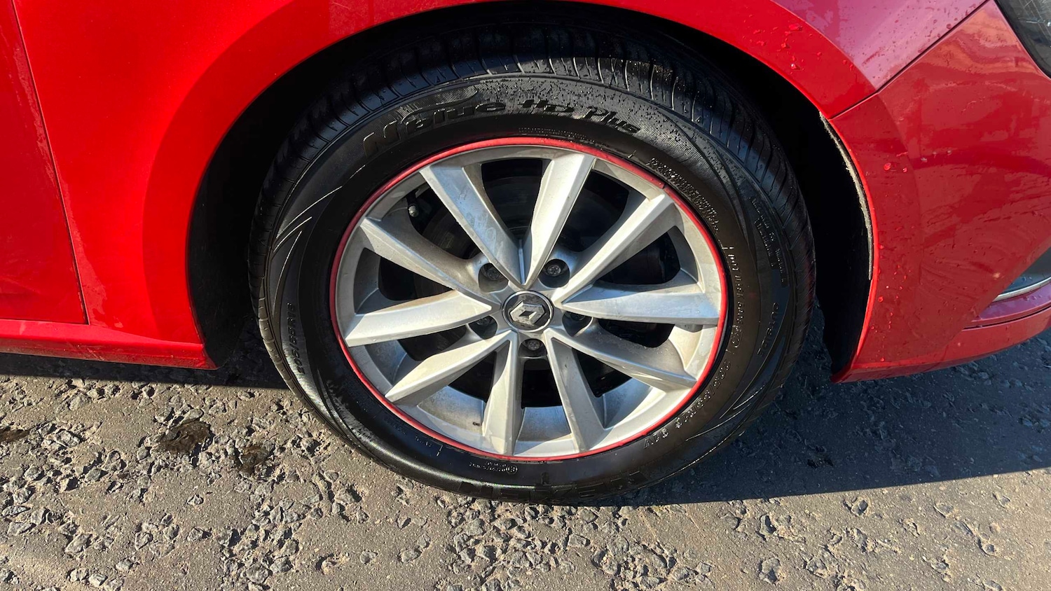 Used Renault Megane 2017 for sale - 77800074: Photo 6