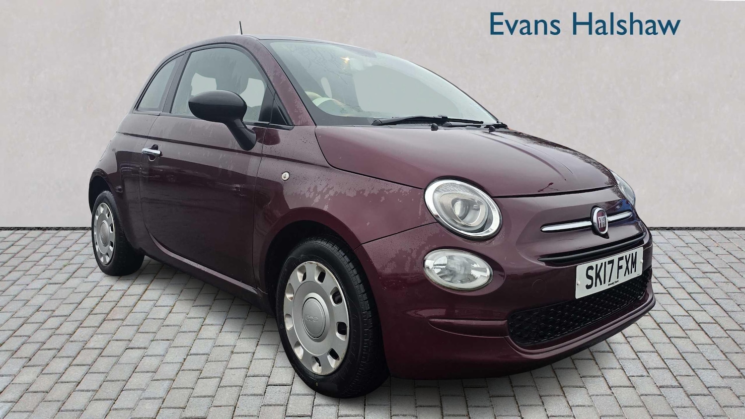 Used Fiat 500 2017 for sale - 77178958: Photo 2
