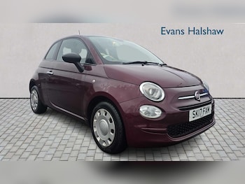 Used Fiat 500 2017 for sale - 77178958: Photo