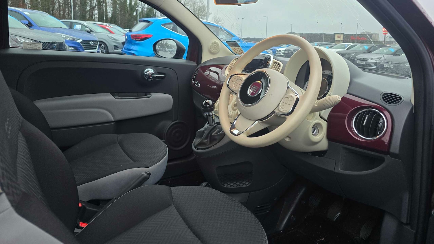 Used Fiat 500 2017 for sale - 77178958: Photo 7