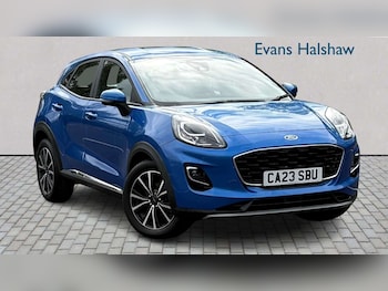 Used Ford Puma 2023 for sale - 78625227: Photo