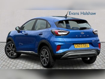 Used Ford Puma 2023 for sale - 78625227: Photo