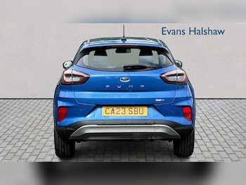 Used Ford Puma 2023 for sale - 78625227: Photo