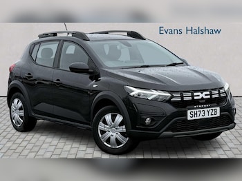 Used Dacia Sandero Stepway 2023 for sale - 77635064: Photo