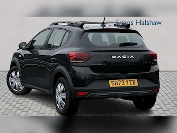 Used Dacia Sandero Stepway 2023 for sale - 77635064: Photo