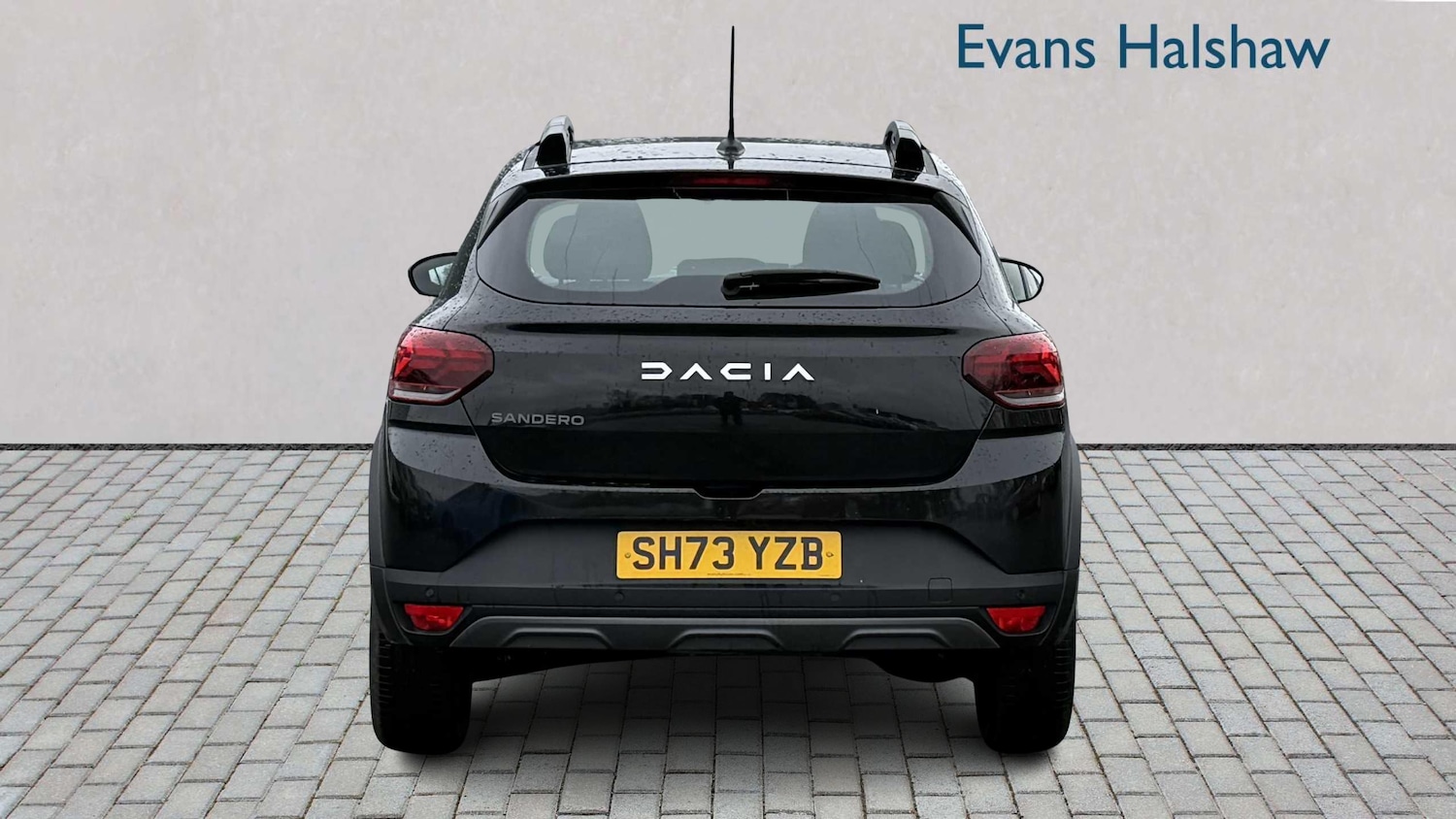 Used Dacia Sandero Stepway 2023 for sale - 77635064: Photo 3