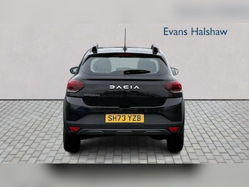 Used Dacia Sandero Stepway 2023 for sale - 77635064: Photo