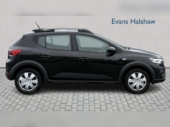 Used Dacia Sandero Stepway 2023 for sale - 77635064: Photo