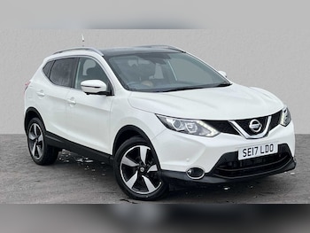 Used Nissan Qashqai 2017 for sale - 75841910: Photo