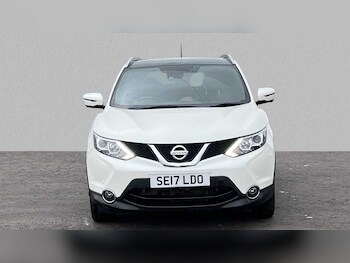Used Nissan Qashqai 2017 for sale - 75841910: Photo