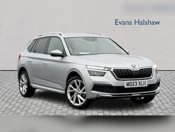 Used Skoda Kamiq 2023 for sale - 79672138: Photo