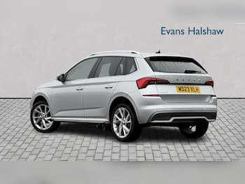 Used Skoda Kamiq 2023 for sale - 79672138: Photo