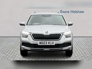 Used Skoda Kamiq 2023 for sale - 79672138: Photo