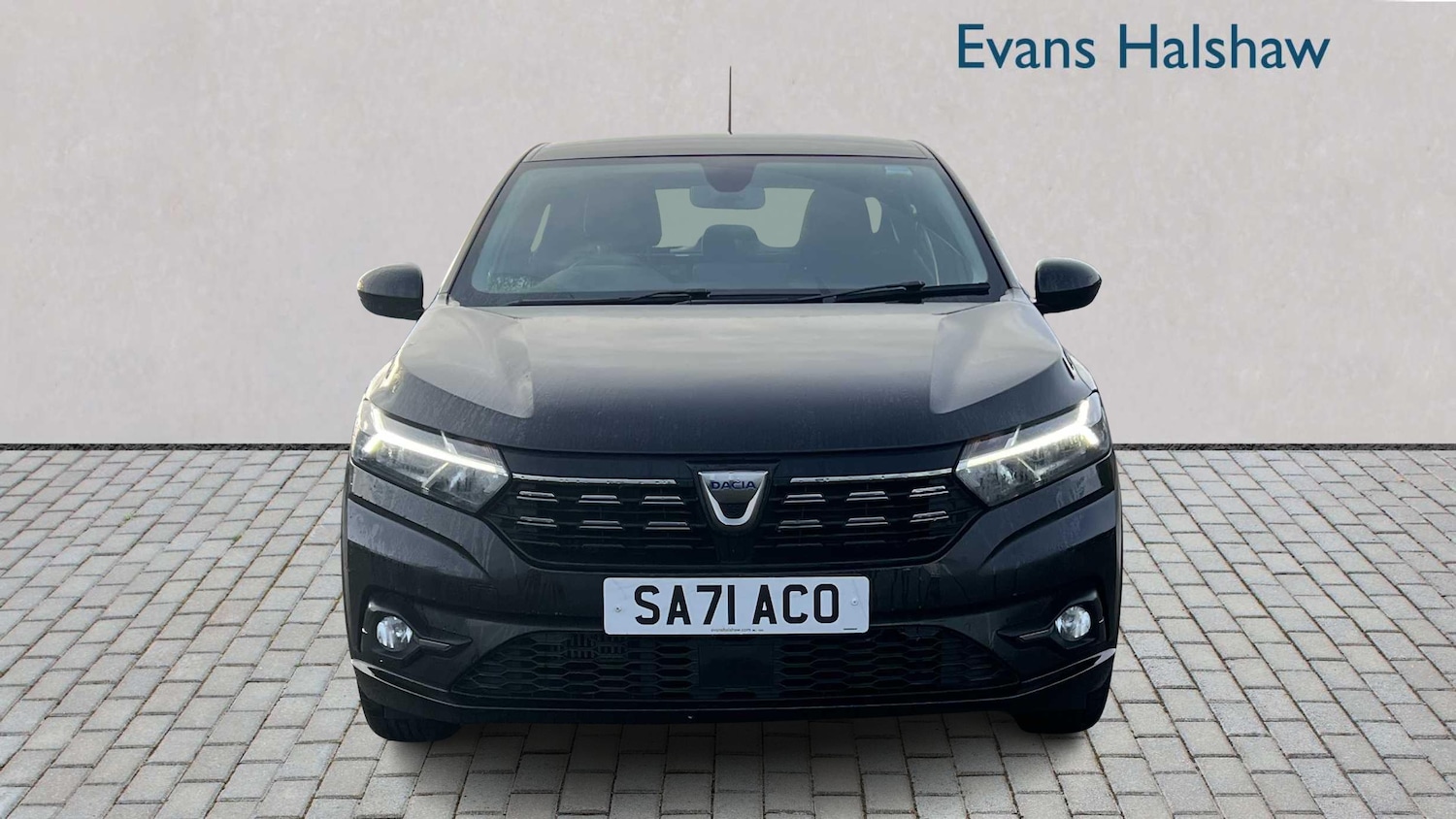 Used Dacia Sandero 2022 for sale - 76373837: Photo 1
