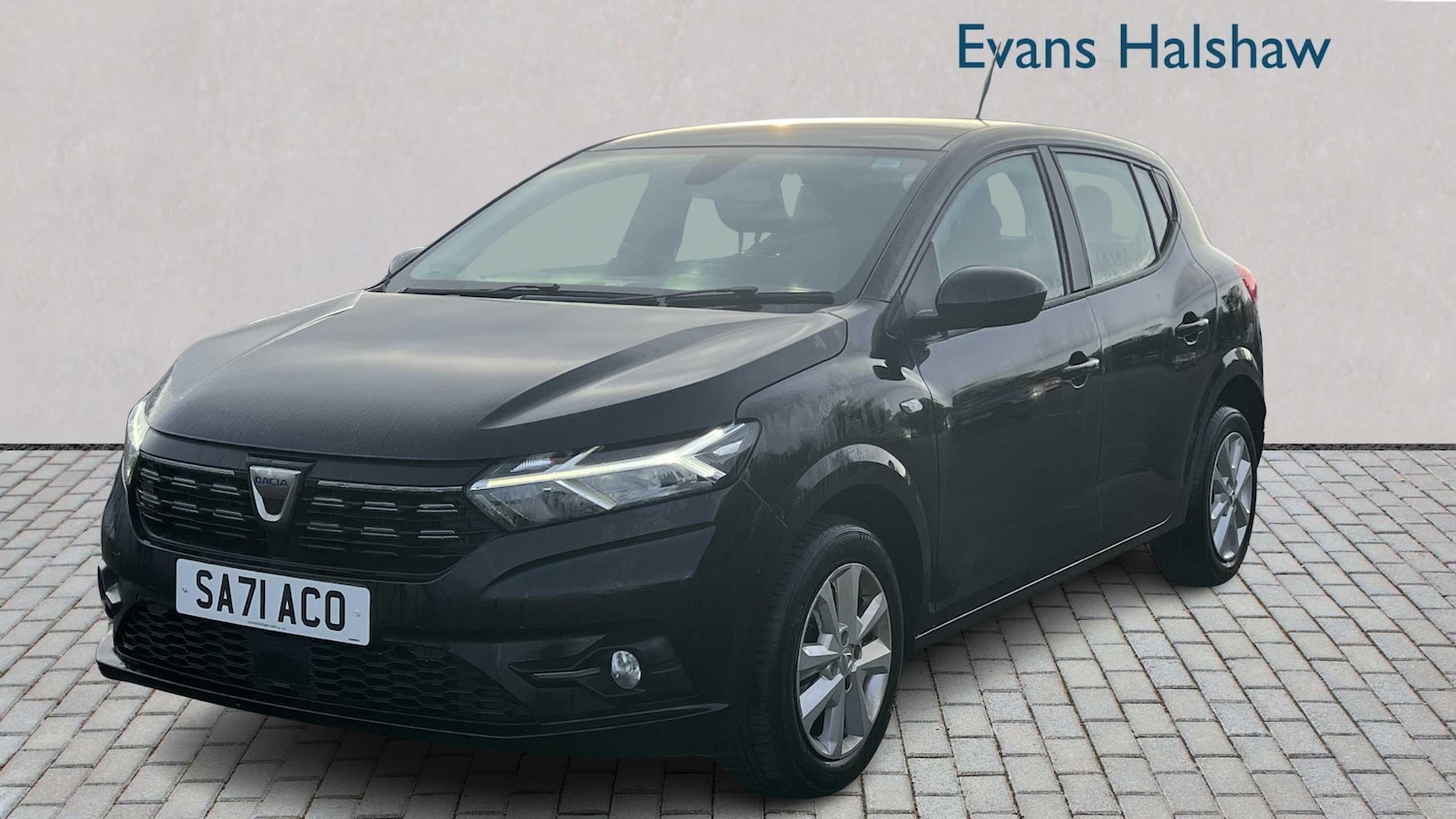 Used Dacia Sandero 2022 for sale - 76373837: Photo 2