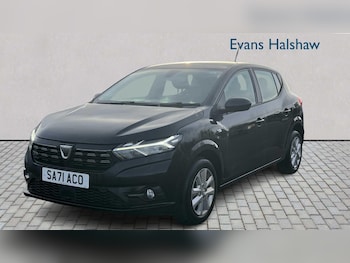 Used Dacia Sandero 2022 for sale - 76373837: Photo