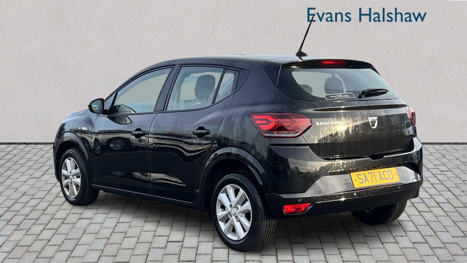 Used Dacia Sandero 2022 for sale - 76373837: Photo 4