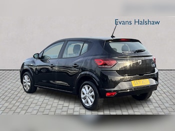 Used Dacia Sandero 2022 for sale - 76373837: Photo