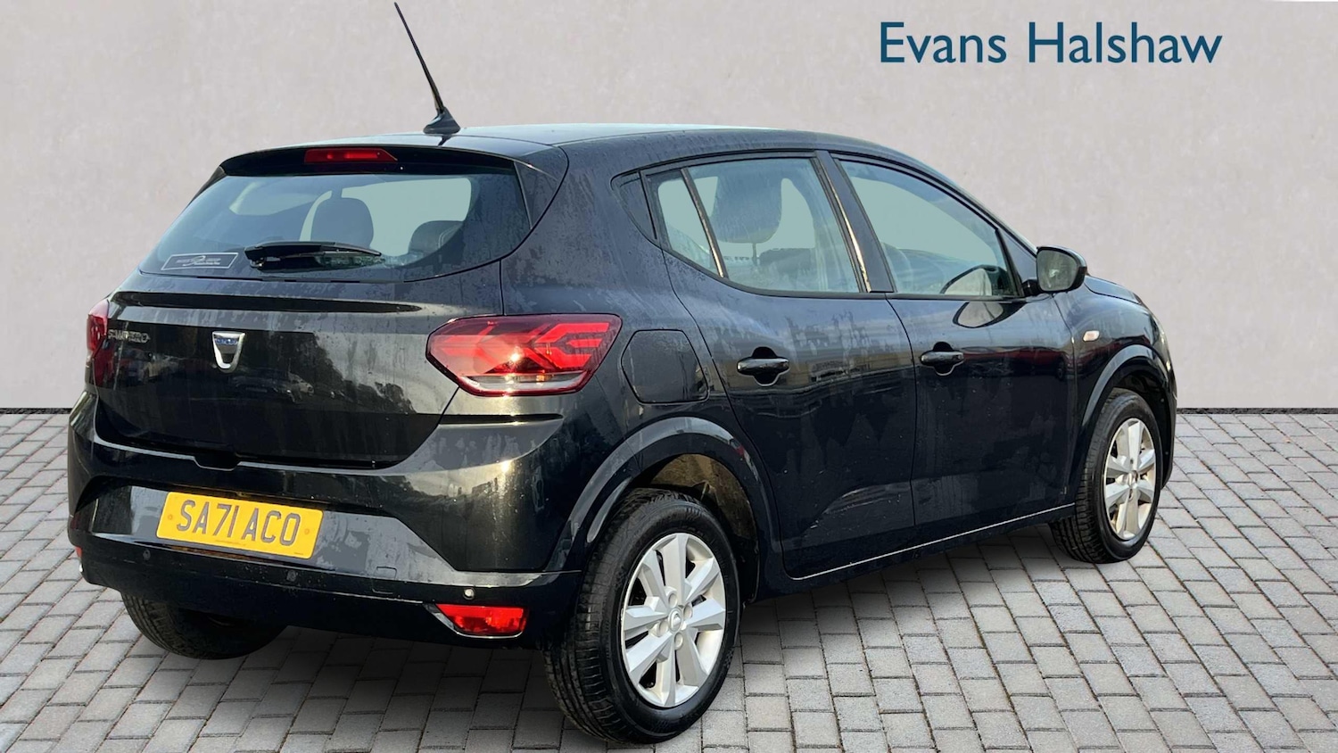 Used Dacia Sandero 2022 for sale - 76373837: Photo 6