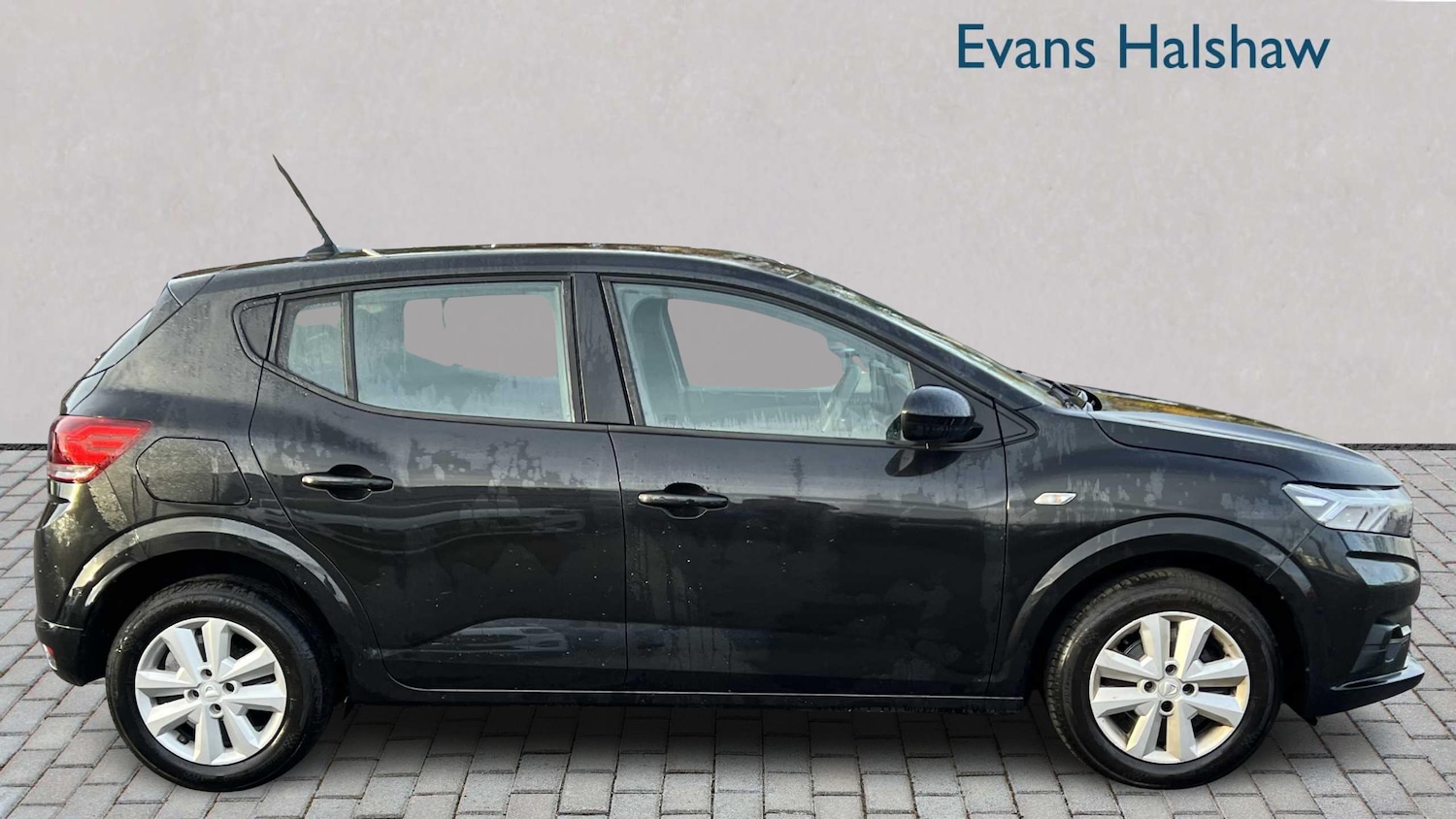 Used Dacia Sandero 2022 for sale - 76373837: Photo 7