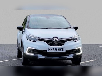 Used Renault Captur 2019 for sale - 75931084: Photo