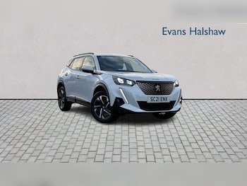 Used Peugeot 2008 2021 for sale - 76875660: Photo