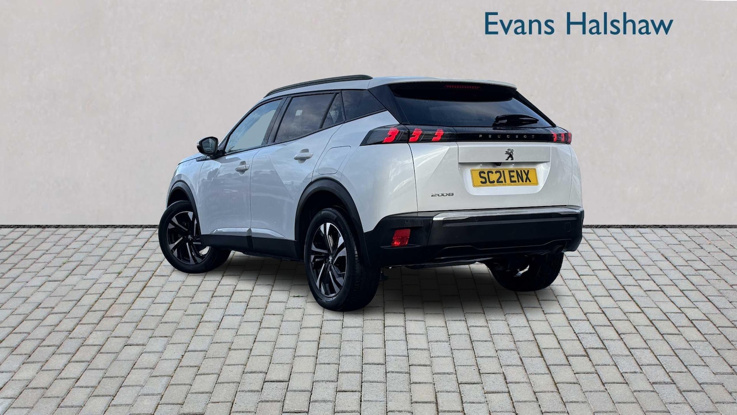 Used Peugeot 2008 2021 for sale - 76875660: Photo 2