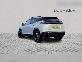 Used Peugeot 2008 2021 for sale - 76875660: Photo