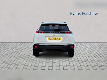 Used Peugeot 2008 2021 for sale - 76875660: Photo