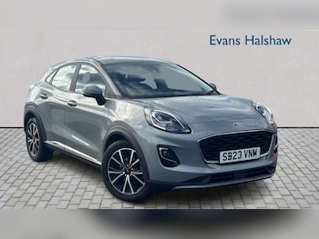 Used Ford Puma 2023 for sale - 78216355: Photo