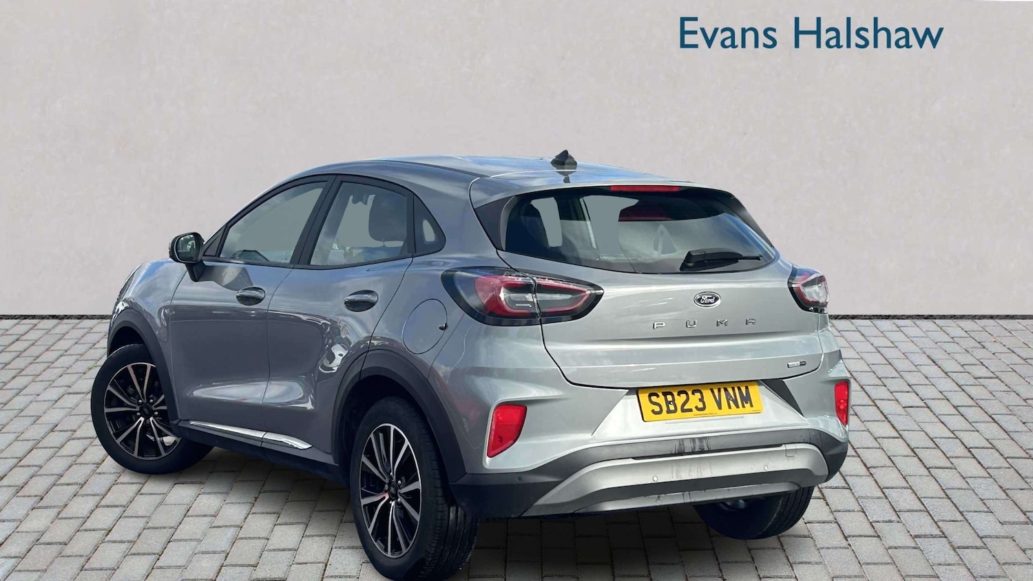 Used Ford Puma 2023 for sale - 78216355: Photo 2